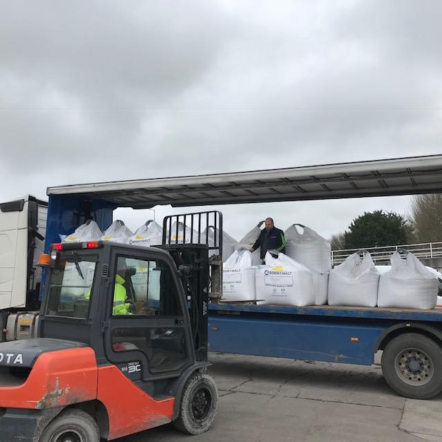 Malting Barely Munster - southern Fuel & Farm Supplies Ltd